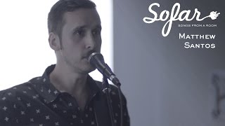 Matthew Santos  Dont Look Back  Sofar Chicago [upl. by Yeleak]