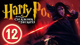 ⚡Harry Potter⚡Book 2 CH12 🐍🔥 Reading for English Beginners Leitura Guida [upl. by Sexela]