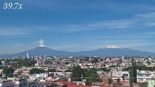 the story of Popocatépetl and Iztaccíhuatl [upl. by Rudie]