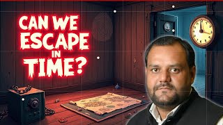 Red Escape  Escape Room 3  EscapeRoom [upl. by Lorry]