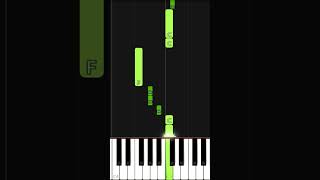 John Legend  All of Me Piano Tutorial [upl. by Adnawad]