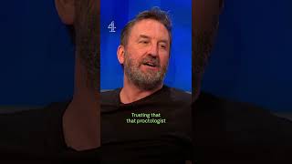 Lee Mack gets a bit too honest about his regrets CatsDoesCountdown Shorts [upl. by Sorodoeht579]