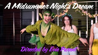 A Midsummer Nights Dream 2024 Full Show [upl. by Sandie65]