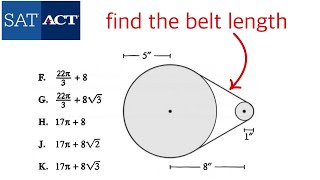 This ACT Problem STUMPED a lot of People [upl. by Packston]