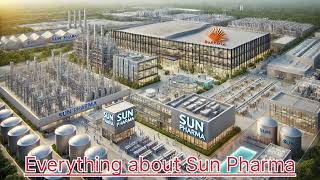 Sun Pharma Financial Analysis Indias Largest Pharma Giant Explained [upl. by Usanis]