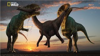 National geographic  T Rex Tyrannosaurus Rex  New Documentary HD 2018 [upl. by Attej]