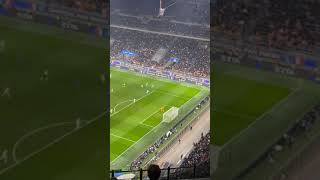 Cambiaso Goal vs France cambiaso italy france uefanationsleague italyvsfrance francevsitaly [upl. by Ientruoc]