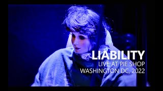 Liability  Pie Shop DC  Part 1 [upl. by Dorsey]