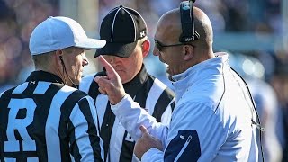 Terrible Targeting Calls And Ejections Part 2  College Football  ᴴᴰ [upl. by Vail]