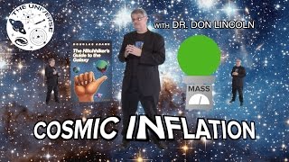 Cosmic Inflation [upl. by Wolford982]