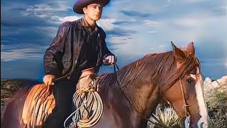 The Capture 1950 Western  Colorized  Full Movie [upl. by Sothena]