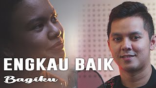 Michael Panjaitan Feat Jemimah Cita  Engkau Baik Bagiku Official MV  Lagu Rohani [upl. by Aimik]