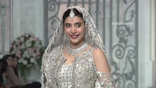 Top Pakistani Designers Bridal Dresses 2021REEMA AHSAN Collection HBCW19 PHBCW ReemaAhsan BCW21 [upl. by Siurad]