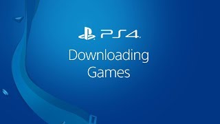 Downloading PS4 Games [upl. by Atnoek]