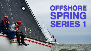 Offshore Spring Race  FBYC [upl. by Noivad]