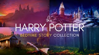 4 HOUR Harry Potter Inspired Audiobook✨🧙‍♂️🍃 Fairy Tales Bedtime Stories for Grown Ups [upl. by Freddy]