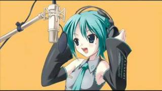 【初音ミク】コン・バトラーVのテーマ【Cho Denji Robo Combattler V】 [upl. by Eerac331]