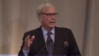 Tom Brokaw Future of Cancer Research at DanaFarber Cancer Institute [upl. by Magree698]