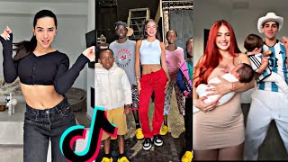 Las Mejores Tendencias y Bailes de Tik Tok Nuevos trends tiktok 2023  Bailando TIK TOK [upl. by Olav438]