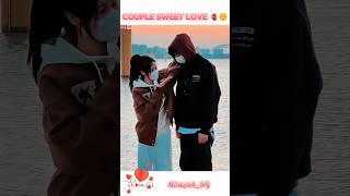 Sweet Moments of True Love ☺️🫀 short cute viralvideo [upl. by Eardnoed566]