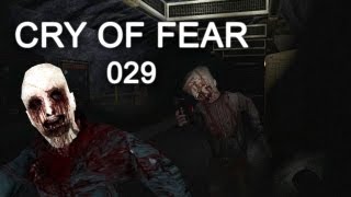 CRY OF FEAR 029  Zurück im Hansson Square HD Facecam  Lets Play Cry of Fear [upl. by Phene]