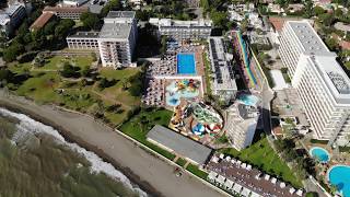 Globales Playa Estepona by drone part 1 [upl. by Morvin]