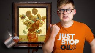 I went UNDERCOVER with JUST STOP OIL [upl. by Nessa]