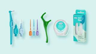 TePe Interdental Assortment [upl. by Thordia]