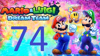 Lets Play Mario amp Luigi Dream Team Bros Schwer Part 74 Neu neuer Bowsers neueste Festung [upl. by Perron664]