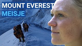 DOCUMENTAIRE Mount Everestmeisje [upl. by Crain]