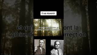 🎙 La Résurrection  Rev William Marrion Branham [upl. by Enairda]