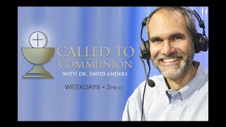 Called to Communion with Dr David Anders Protestants Believing in Sacramental Marriage  090624 [upl. by Corbie]