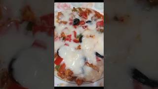 Pain pizza 10 minutes pizza painpizzarecipe pizza cookingwithmehrman [upl. by Holey619]