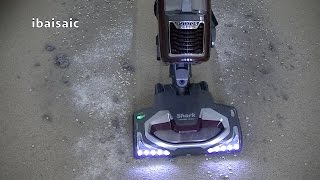 Shark Powered Lift Away Speed Vacuum Cleaner Demonstration amp Review [upl. by Chansoo]