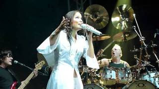 Tarja Turunen  Where Were You Last Night Ostrava 2010 HD Live [upl. by Ecnal]