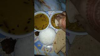 Bihari thali brunch viral shorts trendingshorts bihari [upl. by Noinatrad435]