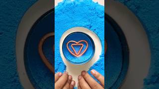 kinetic sand cutting satisfying ASMR videos satisfying asmr kineticsand oddly SandNinja [upl. by Aicelaf]