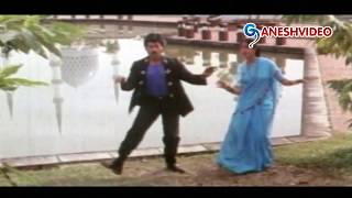 Stuvartupuram Police Station Songs  Balegaa Vundhi  Chiranjeevi Vijayashanthi  Ganesh Videos [upl. by Aracal582]