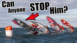 Unstoppable  Day 6 – Citroen Windsurf World Cup – Sylt – 2024 [upl. by Elia257]