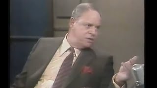 Don Rickles Letterman 1983 [upl. by Nissensohn]