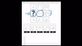 CCAT Simulation 1 Question 31 [upl. by Sillihp]