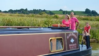 Why do our guests love narrowboating so much [upl. by Galven]