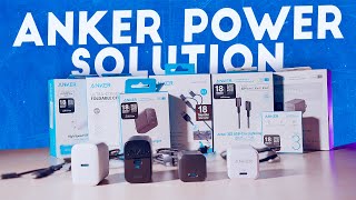 Anker Power Solutions for your 2024 flagship phones [upl. by Ahsil]