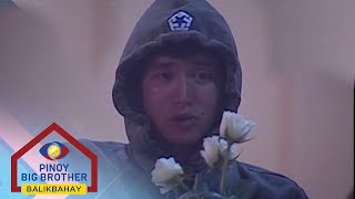 PBB Balikbahay Jason nalungkot dahil hindi sila nagkita ni Melai [upl. by Puiia]