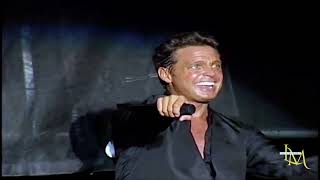 Luis Miguel  Échame A Mi La Culpa 2007  Venezuela 4K [upl. by Gosselin]