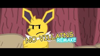 FNF No Villains ES Cover  Pokemon Animation Remake [upl. by Shyamal]