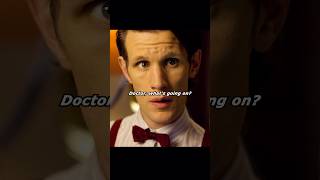 Amy hates the doctor because she feels forgotten movie shorts doctorwho fantasy [upl. by Nnyllaf]