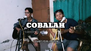 HIJAU DAUN  COBALAH COVER RTM MUSIK hijaudaun indomusikgram coverlagu [upl. by Eirlav]