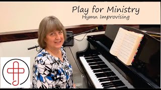 Three Tips for Left Hand Improvising  Hymn Improvising tips [upl. by Jd]