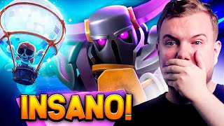 PEKKA GLOBO HA VUELTO Y MAS FUERTE QUE NUNCA EN CLASH ROYALE [upl. by Oigroig]